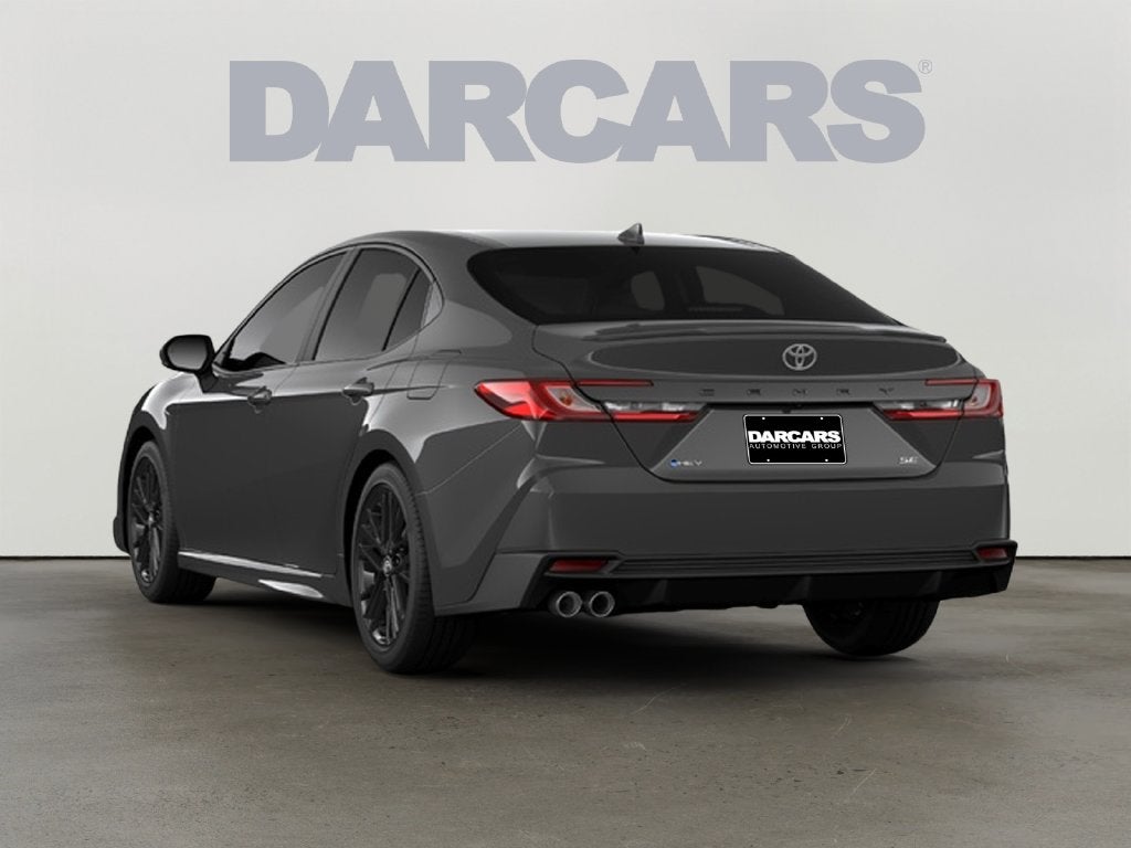 2027 Toyota Camry SE