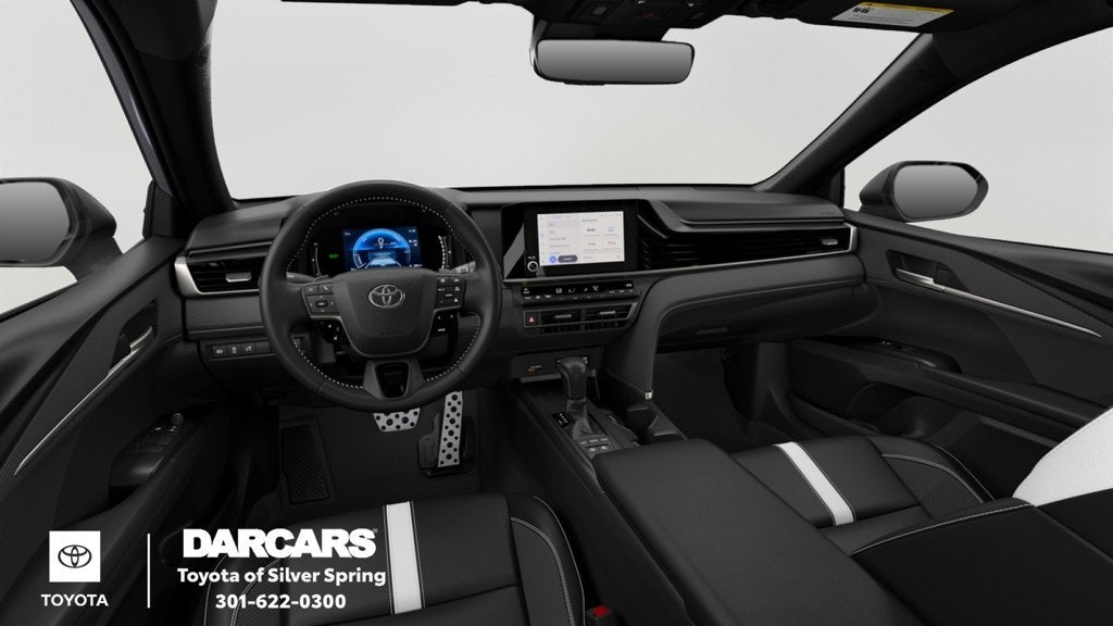 2027 Toyota Camry SE