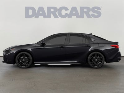 2026 Toyota Camry SE Nightshade