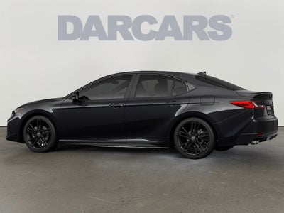 2026 Toyota Camry SE Nightshade