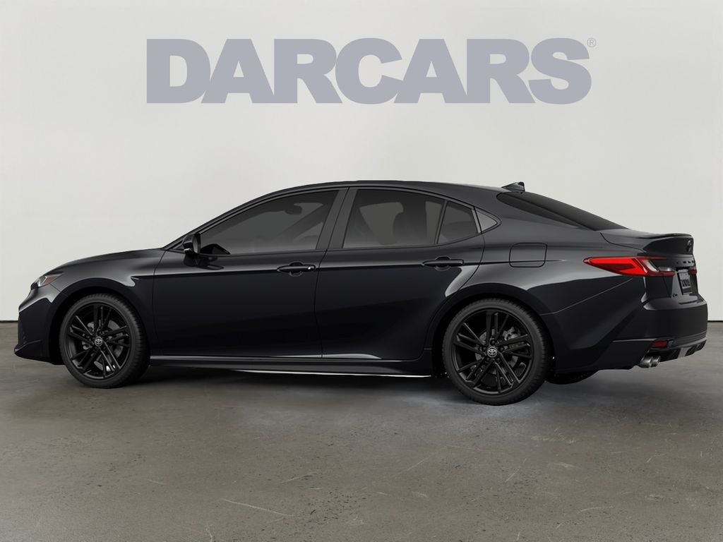 2026 Toyota Camry SE Nightshade