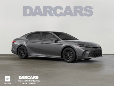 2027 Toyota Camry SE