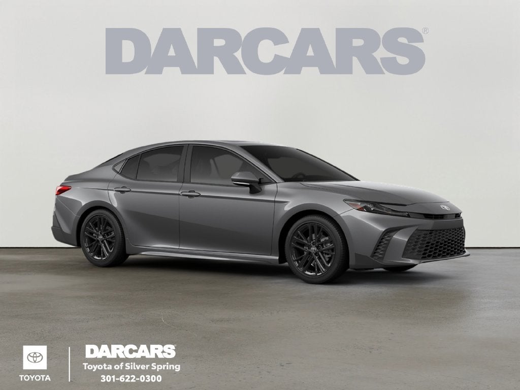 2027 Toyota Camry SE