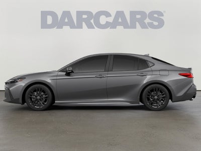 2027 Toyota Camry SE