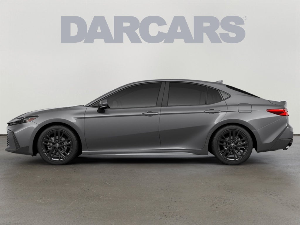 2027 Toyota Camry SE