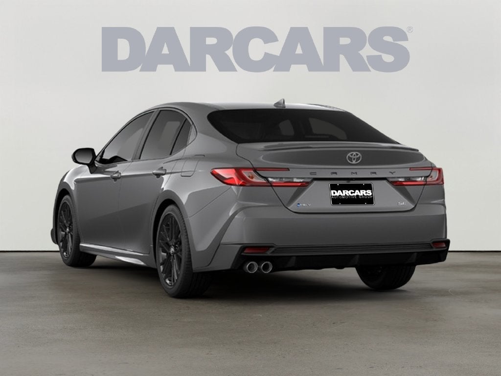 2027 Toyota Camry SE