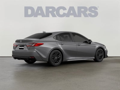 2027 Toyota Camry SE