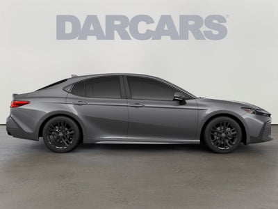 2027 Toyota Camry SE