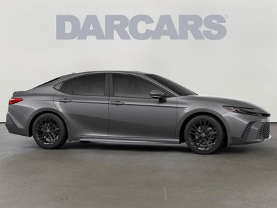 2027 Toyota Camry SE