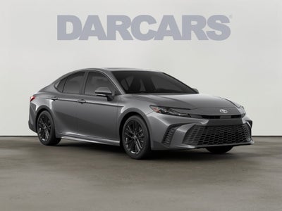 2027 Toyota Camry SE