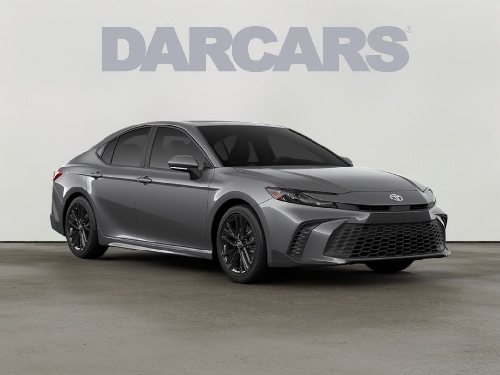 2027 Toyota Camry SE