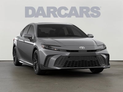 2027 Toyota Camry SE