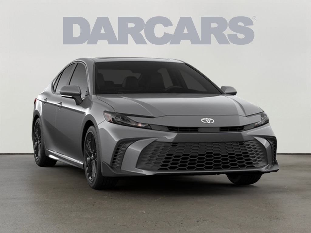 2027 Toyota Camry SE