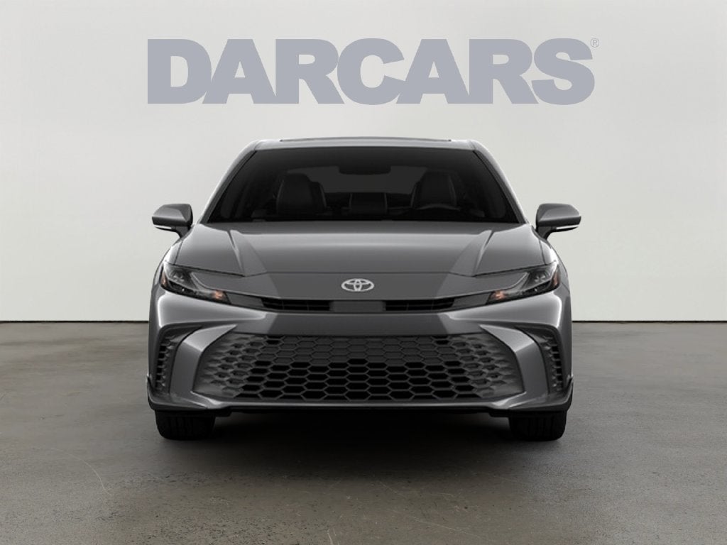 2027 Toyota Camry SE