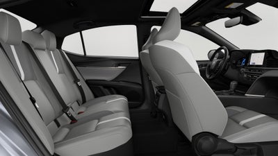 2027 Toyota Camry SE