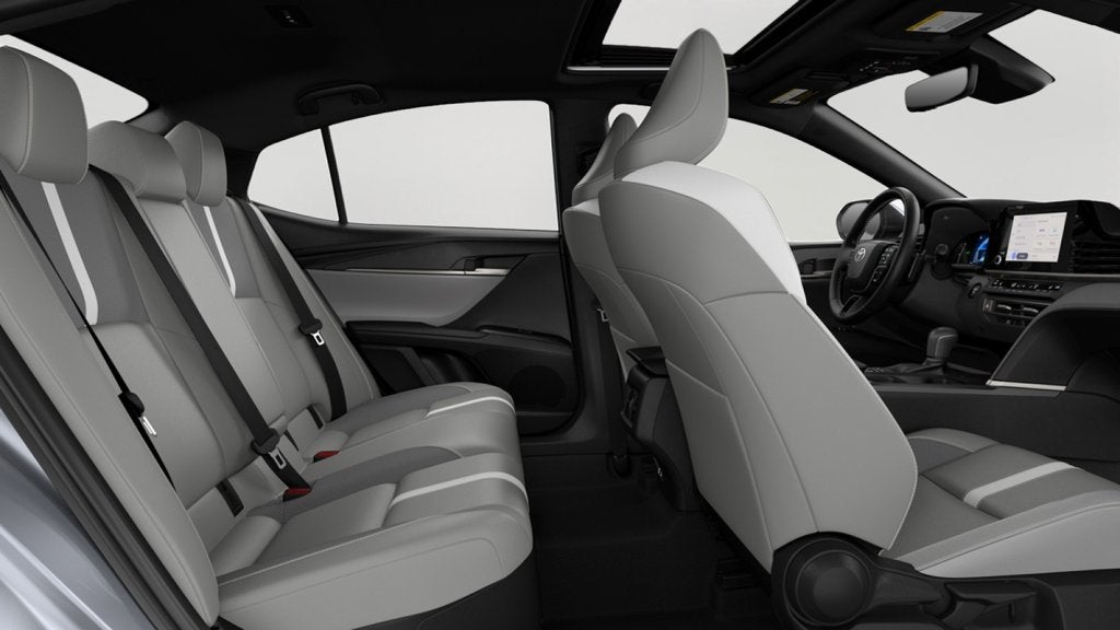 2027 Toyota Camry SE