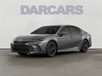2027 Toyota Camry SE