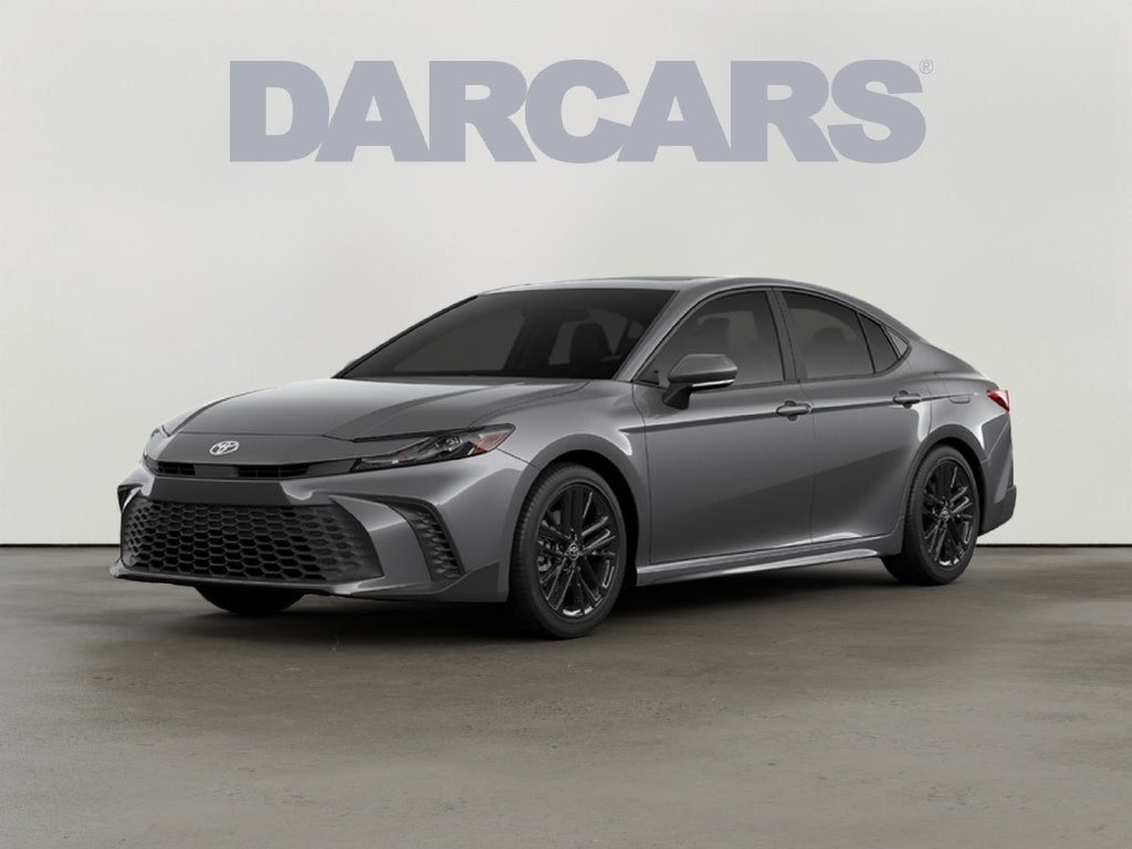 2027 Toyota Camry SE
