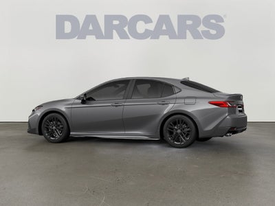 2027 Toyota Camry SE