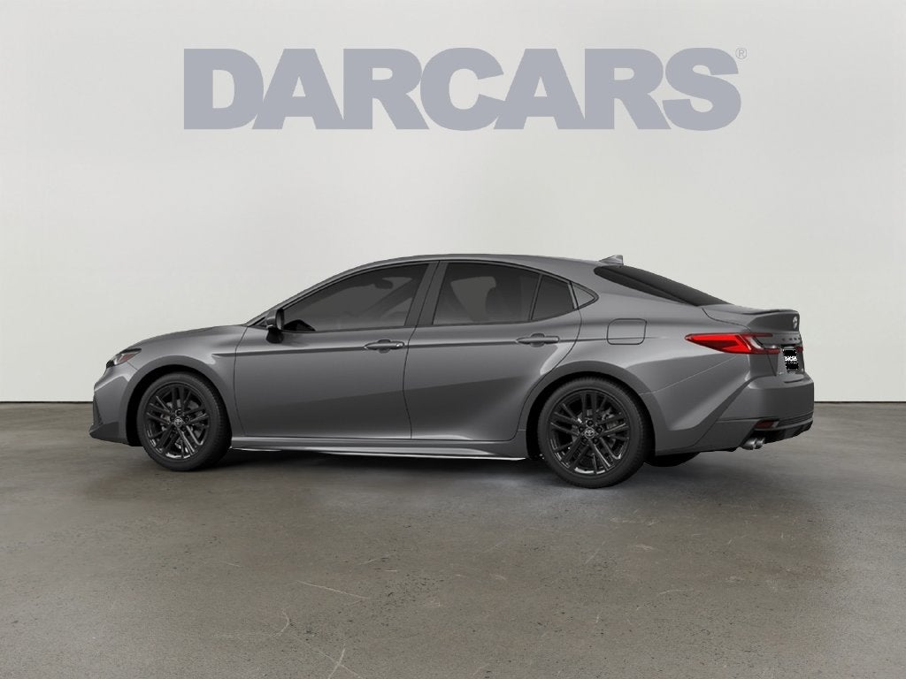 2027 Toyota Camry SE