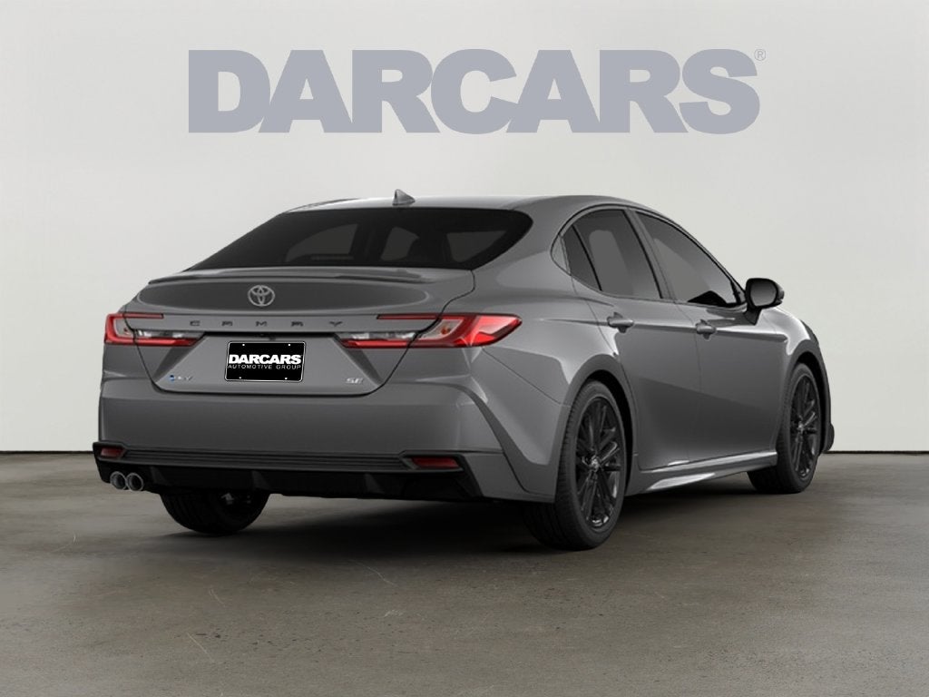 2027 Toyota Camry SE