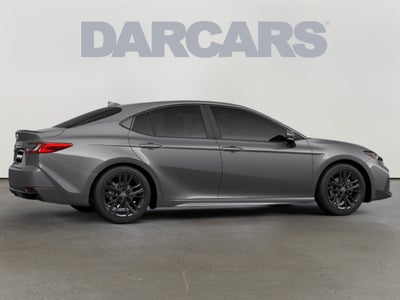 2027 Toyota Camry SE