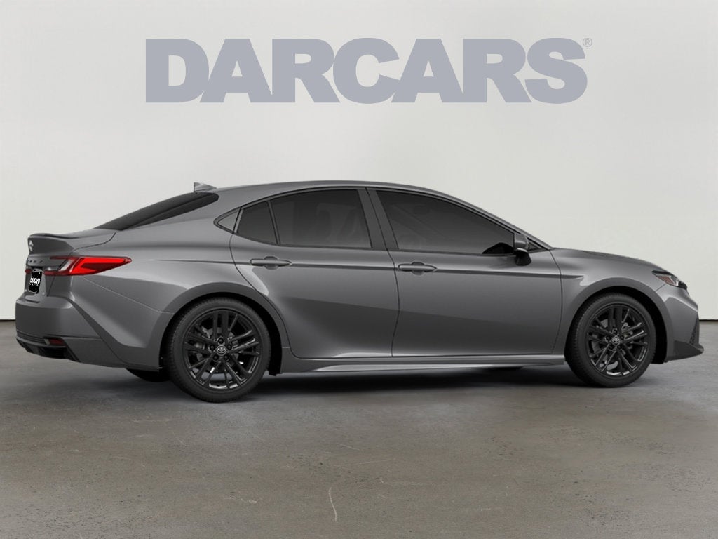 2027 Toyota Camry SE