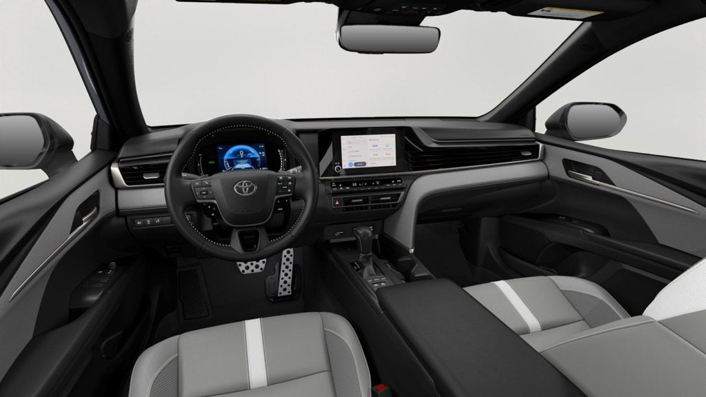 2027 Toyota Camry SE