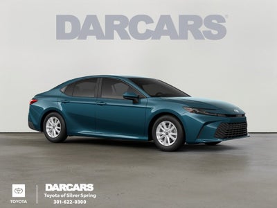 2027 Toyota Camry LE