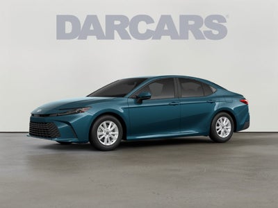 2027 Toyota Camry LE