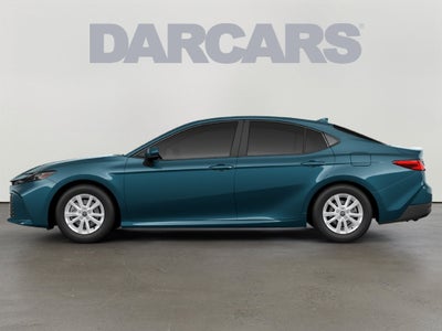 2027 Toyota Camry LE