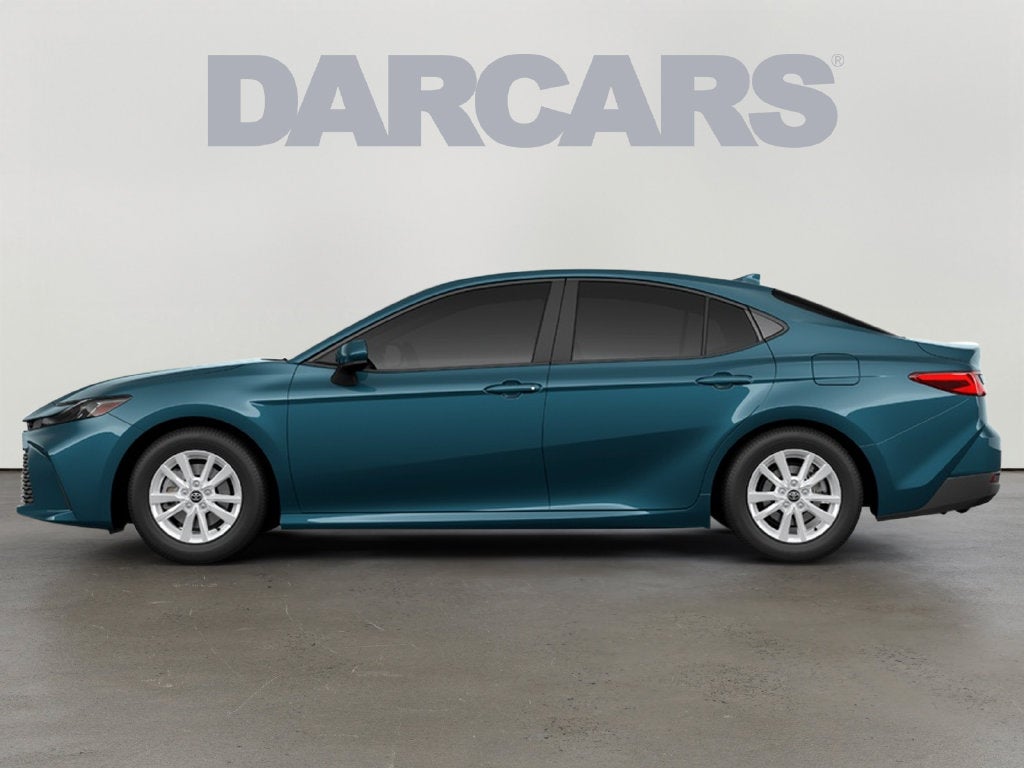 2027 Toyota Camry LE