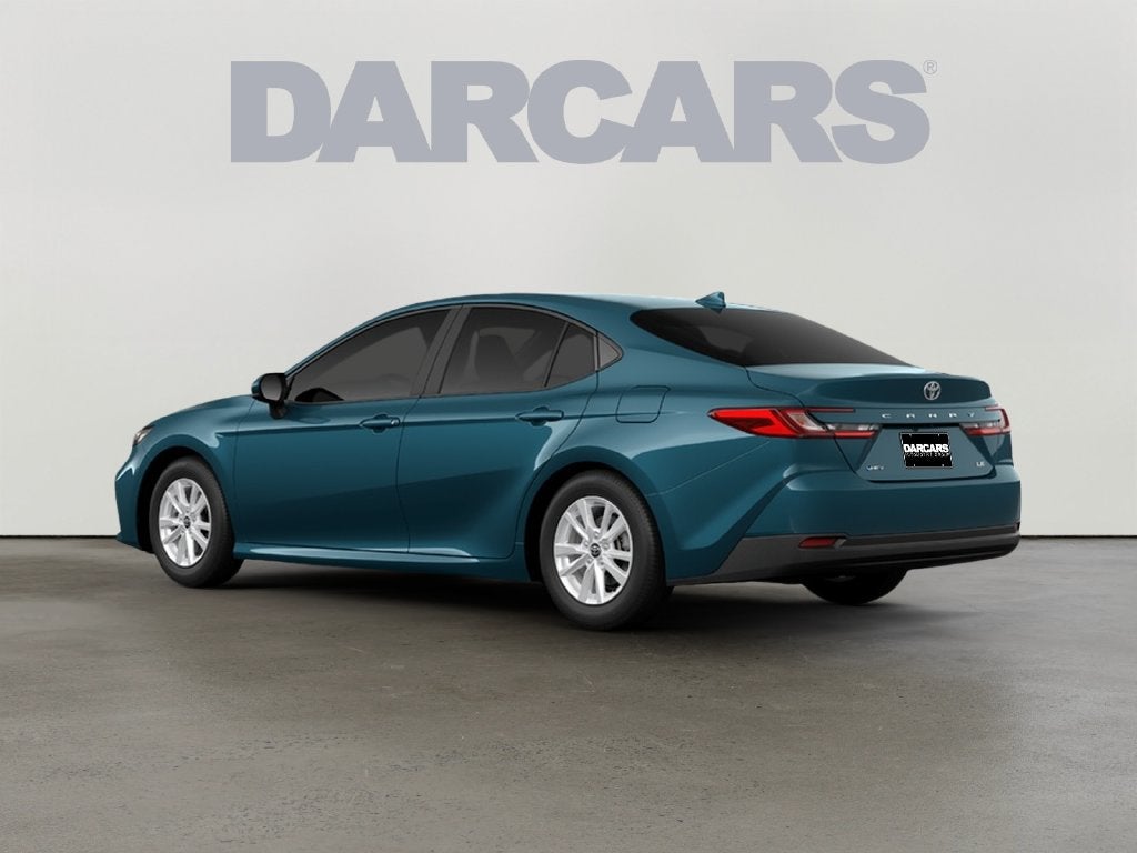 2027 Toyota Camry LE