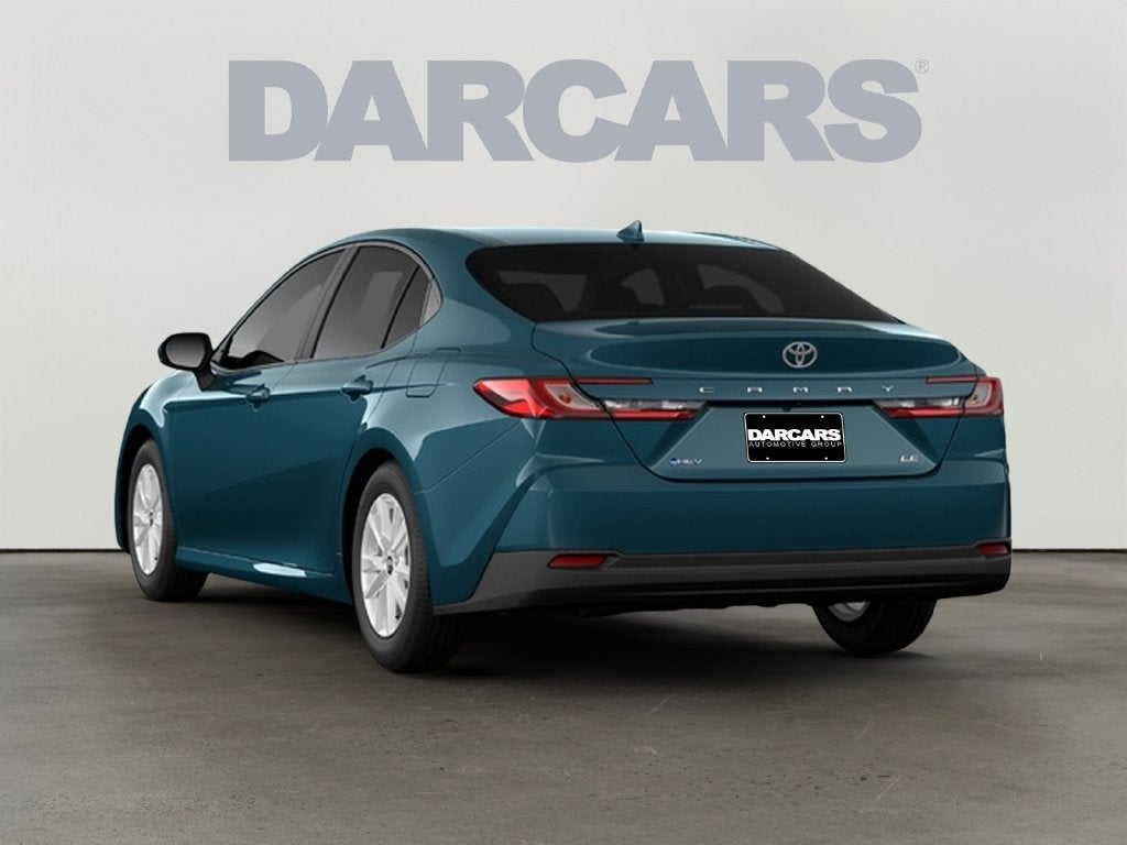 2027 Toyota Camry LE