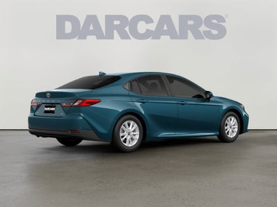 2027 Toyota Camry LE
