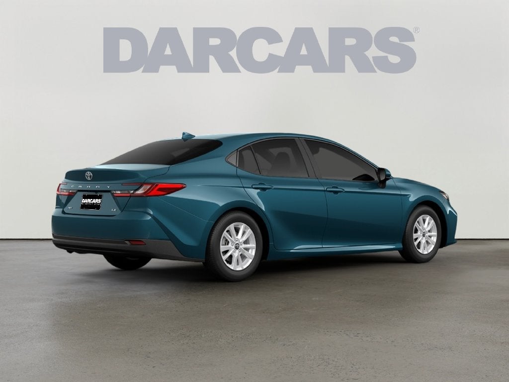 2027 Toyota Camry LE