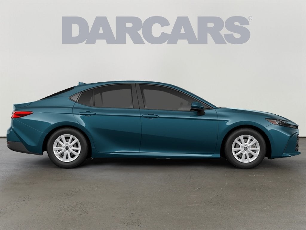 2027 Toyota Camry LE
