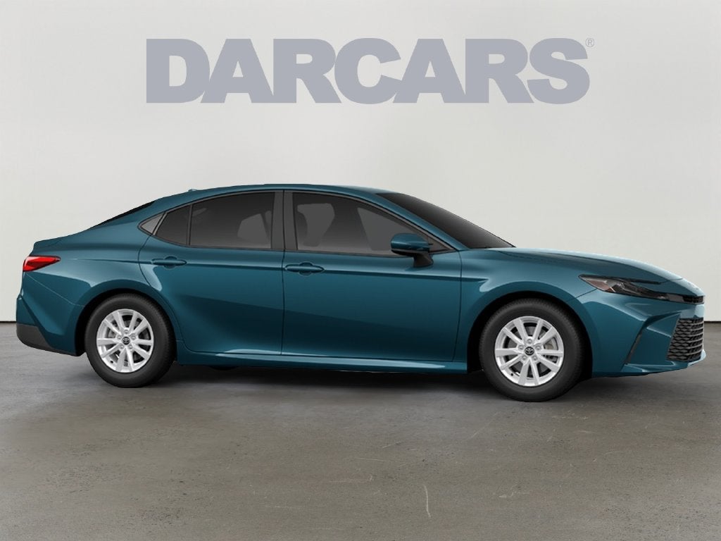 2027 Toyota Camry LE