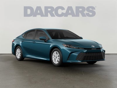 2027 Toyota Camry LE