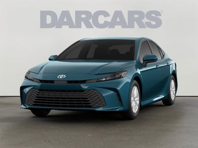 2027 Toyota Camry LE