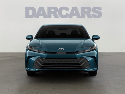 2027 Toyota Camry LE