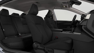 2027 Toyota Camry LE