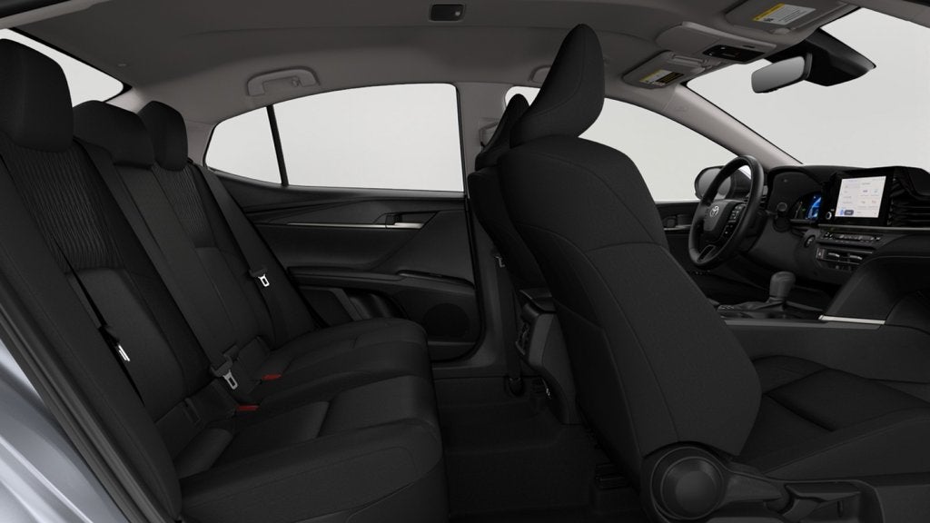 2027 Toyota Camry LE
