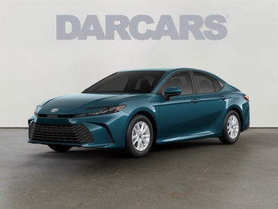 2027 Toyota Camry LE