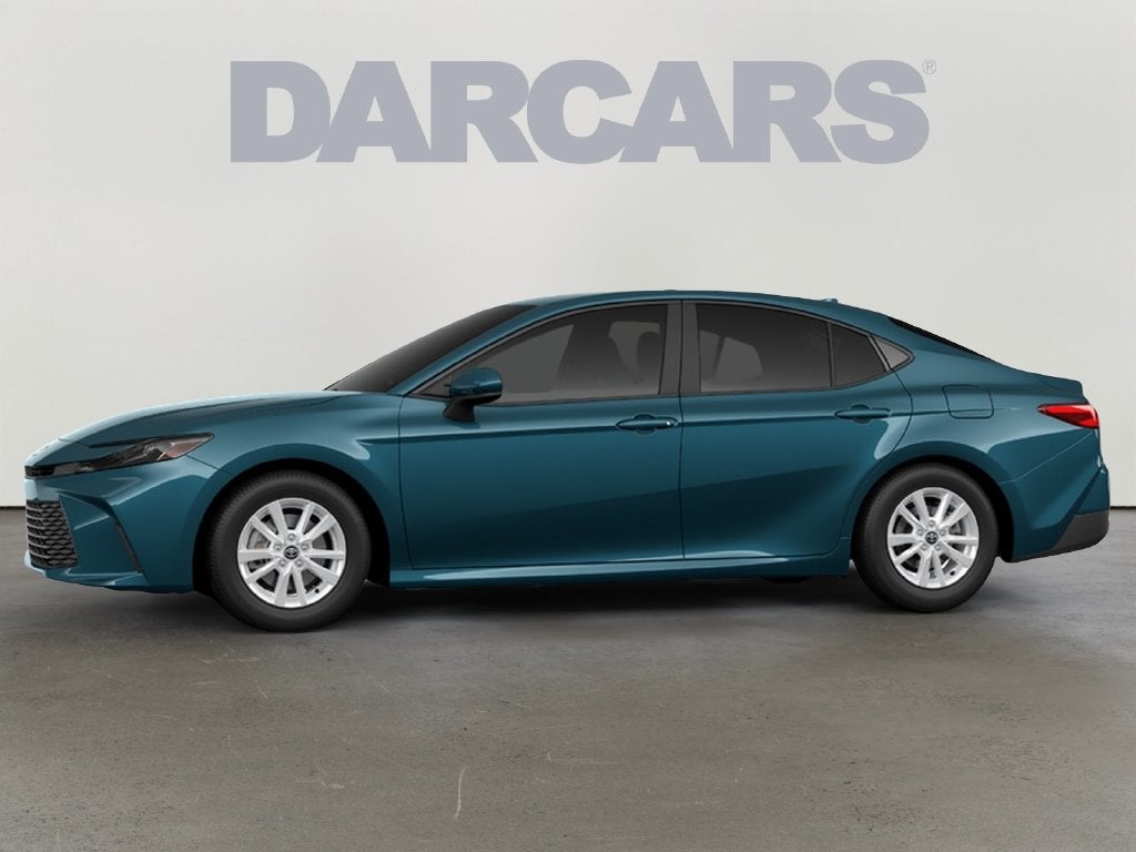 2027 Toyota Camry LE