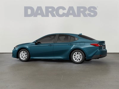 2027 Toyota Camry LE