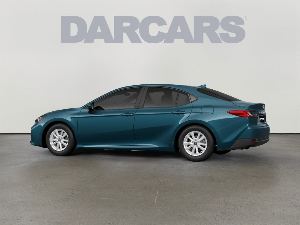 2027 Toyota Camry LE