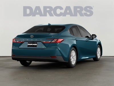 2027 Toyota Camry LE
