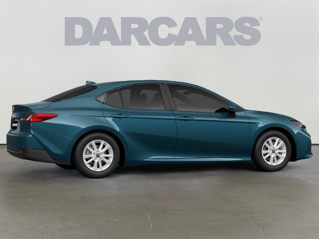 2027 Toyota Camry LE