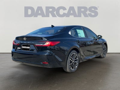 2026 Toyota Camry XLE